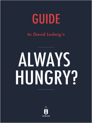 cover image of Guide to David Ludwig's Always Hungry?